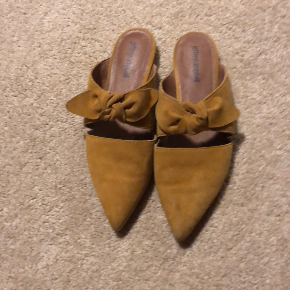 cute flats